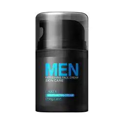 Walmart HPDL Mens Moisturising Cream 50g Daily Moisturising Cream For Men All Skin Types offer