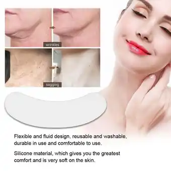 Walmart GHYJPAJK 1pcs Self-Adhesive Silicone Anti-Wrinkle Bag offer