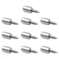 Walmart KIHOUT Clearance Self-tapping Screws Cabinet Laminate Support,Self Tapping Screw Small Parts offer