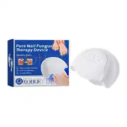 Walmart YUEYAN Fungal Toe Nail Device Repair Fast Toenail Nails Fungus Onychomycosis Repai offer