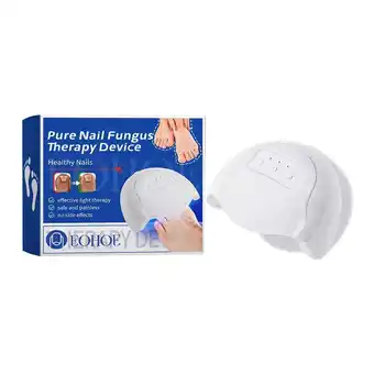 Walmart YUEYAN Fungal Toe Nail Device Repair Fast Toenail Nails Fungus Onychomycosis Repai offer