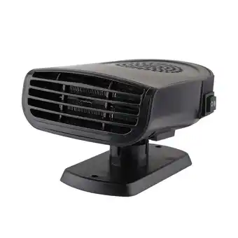 Walmart Kojanyu Space Heaters for Inside Multi-functional Car Heater and Heating Dual-use Defogger 150w offer