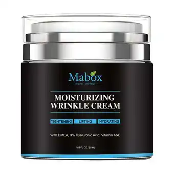 Walmart DLHP White Mabox Moisturizing Surface Frost offer