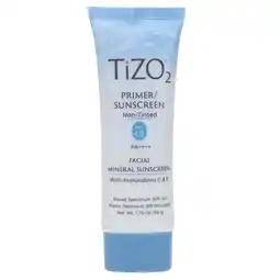 Walmart TIZO2 Facial Primer Non-Tinted offer