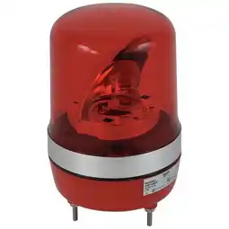 Walmart Schneider Electric Warning Light,Rotating Mirror LED,Red XVR10B04 offer