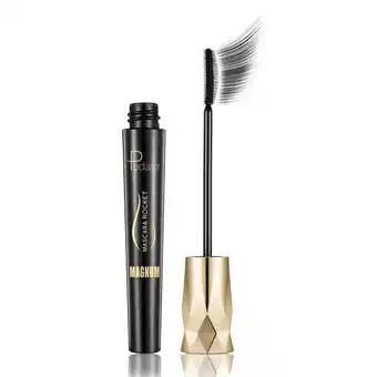 Walmart YUEYAN Crown Mascara Waterproof Long Lasting Lashes Curly Not Smudged offer