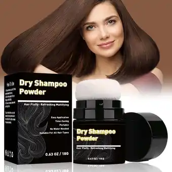 Walmart Dry Shampoo Powder, Travel Size Dry Shampoo offer