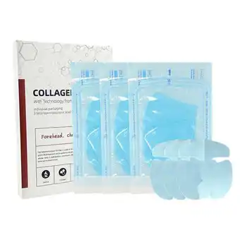 Walmart YUEYAN 3pcsset Collagen Protein Mask Cooling Face Eye Skin Care UK New offer