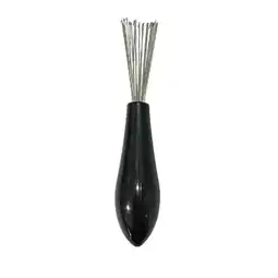 Walmart Ikohbadg New Hair Brush Comb Cleaner Embedded Tool Plastic Cleaning Removable Handle offer