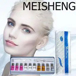 Walmart YUEYAN Meisheng Eyelash Perm Kit Full Eye Lash Lift Verwenden Sie E2 C4P2 Kit fr offer