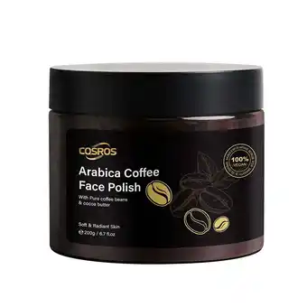 Walmart Clerance! 200g Coffee Body Sand Cream offer