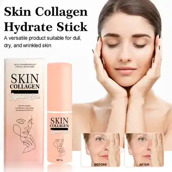 Walmart Ikohbadg Deep Skin Firming Collagen Repair Stick offer