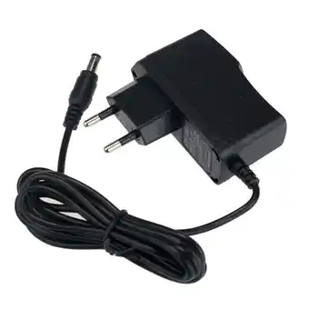 Walmart KIHOUT Flash Deals 9V 1A Power Supply Adapter 5.5x2.1mm Input 100V-240V For offer