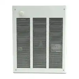 Walmart Dayton 3UF63 Recessed Electric Wall-Mount Heater Recessed or Surface 3600/4800 W offer