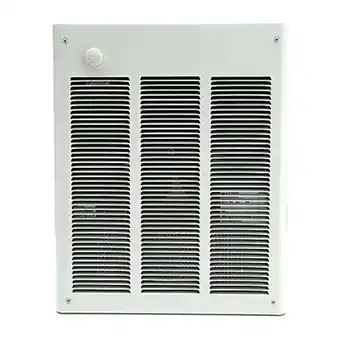 Walmart Dayton 3UF63 Recessed Electric Wall-Mount Heater Recessed or Surface 3600/4800 W offer