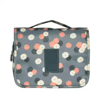 Walmart Joykith Makeup Bag Soft And Padded Fabric Reusable Travel Women Storage offer