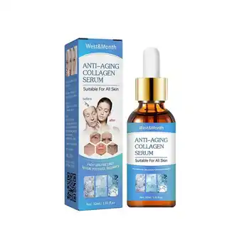 Walmart DLHP 30ml Sarcoptacillus Stock Solution Anti-Wrinkle Removal, Thinning And Thinning Essence Liquid offer