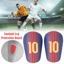 Walmart BE Football Shin Pads Adult Calf Pads☜ A5T8 offer