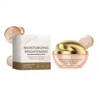 Walmart YUEYAN ToneUp Cream Skin Brightening Moisturizing Concealer Modification offer