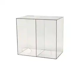 Walmart Condor All Purpose Dispenser,Clear,PETG 3UZG7 offer