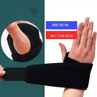 Walmart YUEYAN Wrist Brace Carpal Tunnel Wrist Brace Wrist Support U K Splint Wrist Brace offer