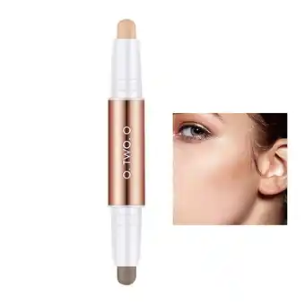 Walmart Contour Stick Highlighting&Bronzer Face Brightening Double Head Contour Pen E рρ X0N6 offer