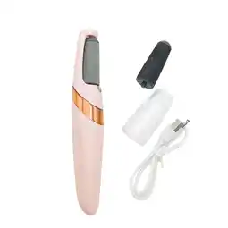 Walmart YUEYAN USB Electric Foot Grinder File Vacuum Hard Skin Callus Portable Machines offer