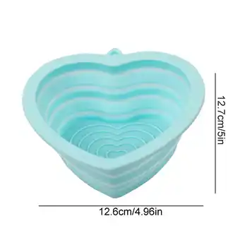 Walmart WNFJR Folding Pet Bowl, Silicone Dog Feeder, Portable Cat Water Dish, Travel-Friendly Pet Utensils offer