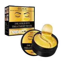 Walmart Clerance! 60pcs 24k Golden Eye Membrane, Abduction Thinning Eye Bag, Canthal Canthal Detail offer