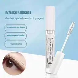 Walmart GHYJPAJK 10ml Eyelash Fixation Fixing Liquid Eyelash Raincoat Fixation Liquid offer