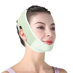 Walmart YUEYAN AntiSnoring Chin Strap for Sleep Tight Lifting Shaping Mask Bandage Adjustable offer