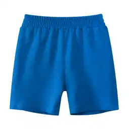 Walmart Otqutp Summer Toddler Boys Shorts Solid Color Shorts Casual Outwear Fashion For Children Clothing offer