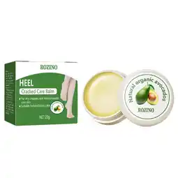 Walmart YUEYAN Avocado Dry Cracked Heel Foot Cream Moisturizing Remove Dead Skin Feet Skin offer