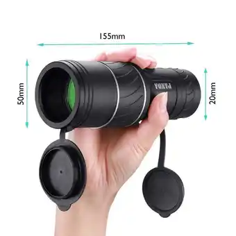 Walmart YUEYAN Day Night 40X60 HD Hunting Binoculars Powerful Hiking Telescope Fav 64 offer