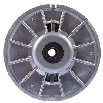 Walmart NEWZQ Secondary Driven Clutch CP-0051 Fits Select: 2007-2012 Yamaha G29 Drive Golf Cart Silver 1Pc offer