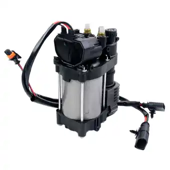 Walmart Koomaha For 2010-2015 Porsche Panamera 970 Air Suspension Compressor Pump 97035815107 97035815125 offer