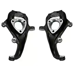 Walmart GELUOXI Front Left & Right Suspension Knuckle for Dodge Ram 1500 3.6L V6 5.7L V8 2019-23 offer