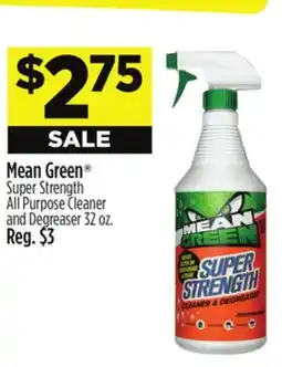 Dollar General Mean Green offer