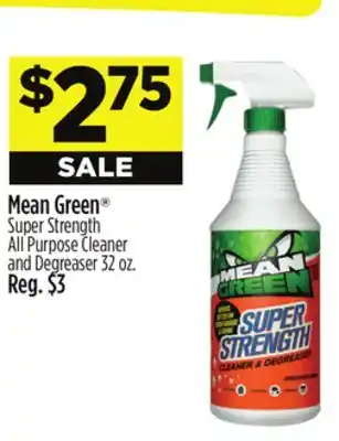 Dollar General Mean Green offer