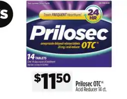 Dollar General Prilosec OTC offer