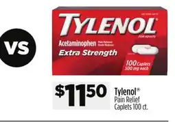 Dollar General Tylenol offer