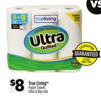 Dollar General True Living offer