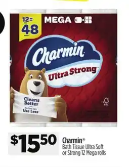 Dollar General Charmin offer