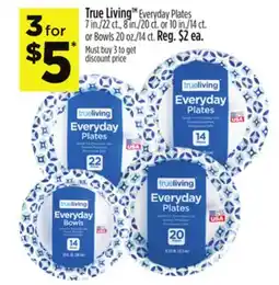 Dollar General True Living Everyday offer