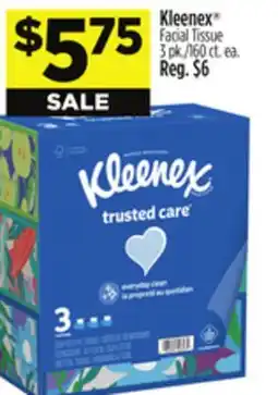 Dollar General Kleenex offer