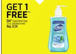 Dollar General Dial Liquid Hand Soap offer