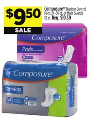 Dollar General Composure offer