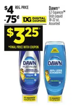 Dollar General Dawn offer