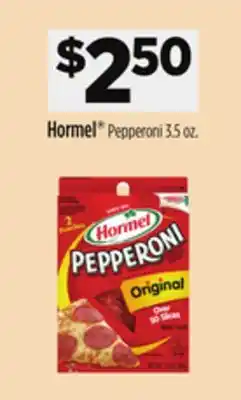 Dollar General Hormel offer