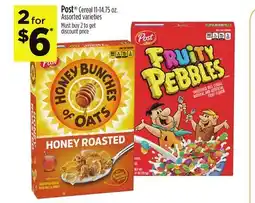 Dollar General Post offer